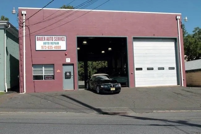 Service Bays | Bauer Automotive Service, Inc.