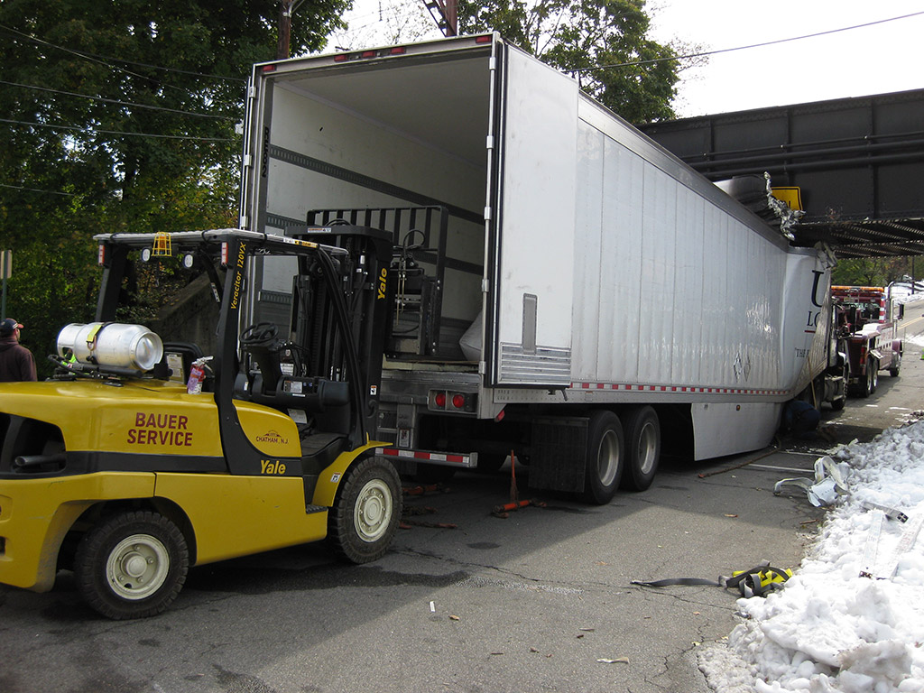 Cargo Delivery Services in Chatham, NJ area | Bauer Automotive Service, Inc.