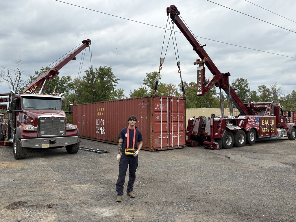 Cargo Delivery Services in Chatham, NJ area | Bauer Automotive Service, Inc.