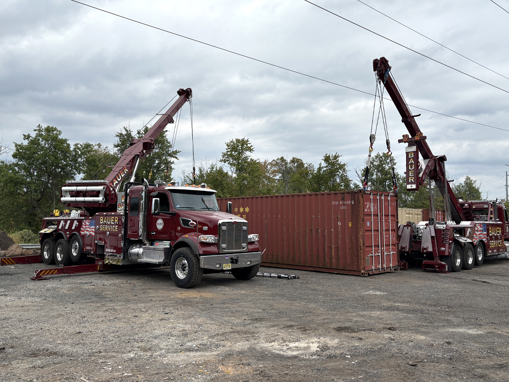 Cargo Delivery Services in Chatham, NJ area | Bauer Automotive Service, Inc.