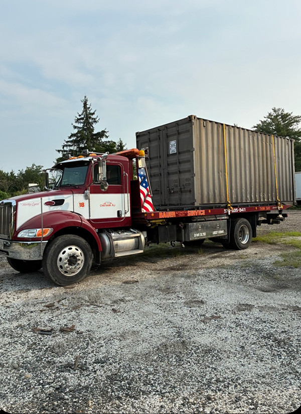 Cargo Delivery Services in Chatham, NJ area | Bauer Automotive Service, Inc.