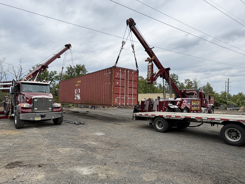 Cargo Delivery Services in Chatham, NJ area | Bauer Automotive Service, Inc.