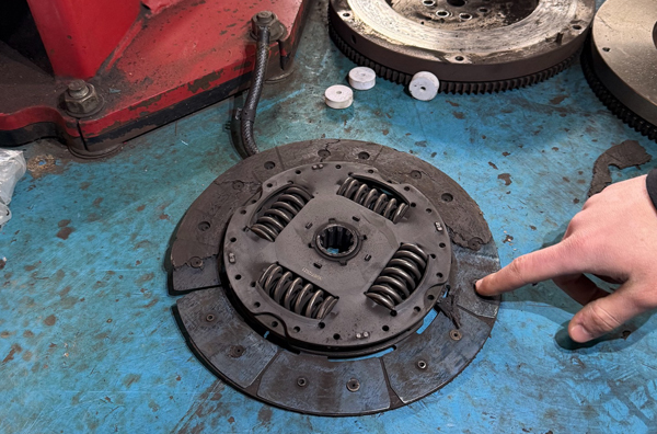 That’s a Clutch Problem