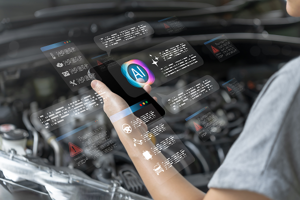 AI in the Automotive Industry