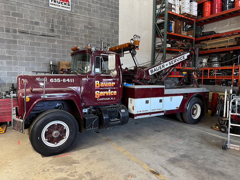The Right Truck Makes All the Difference: Why Equipment Choice Matters in Heavy Recovery