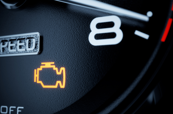 My Check Engine Light Is On. Can I Still Drive in NJ?