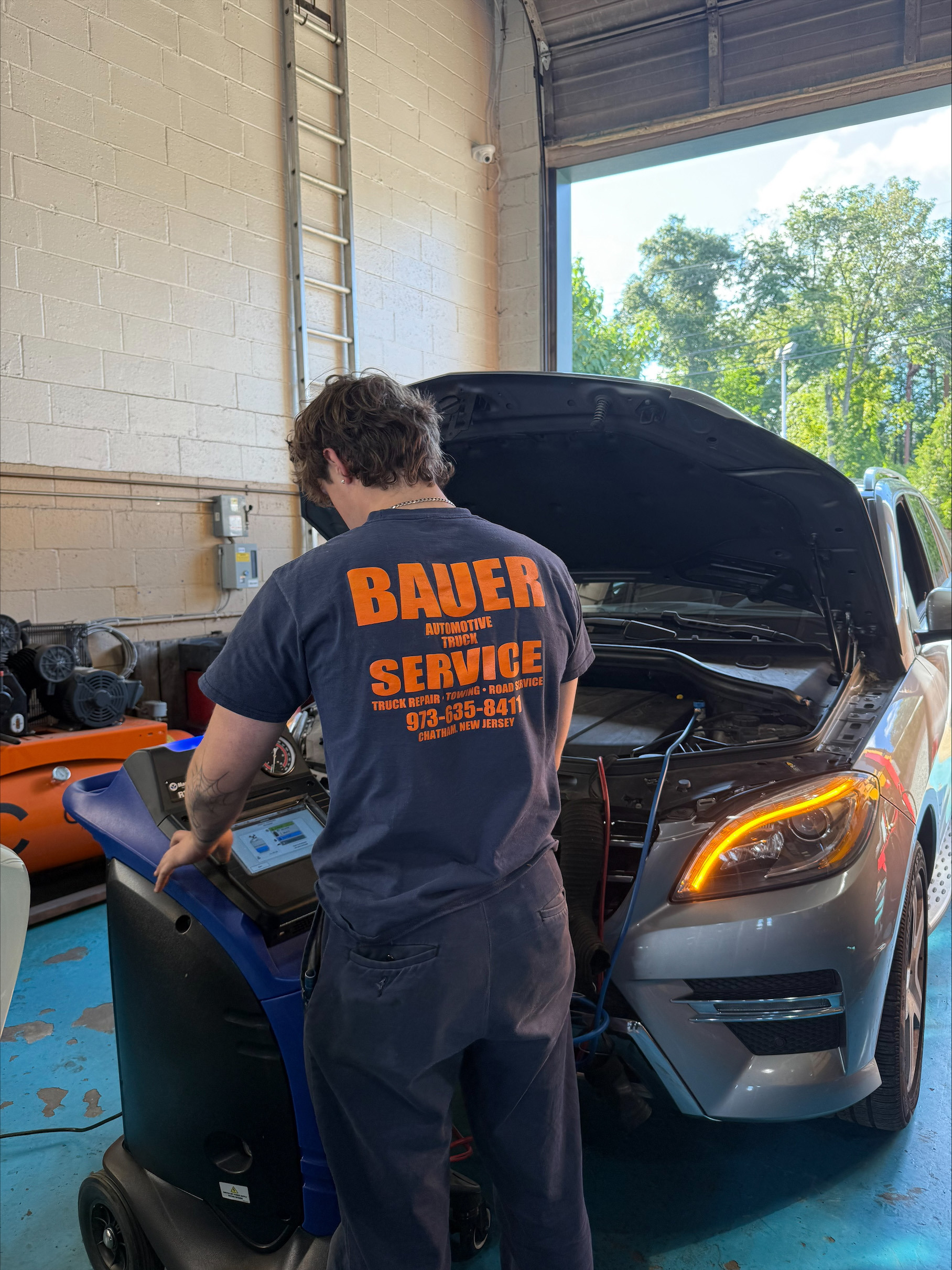 What to Expect When You Bring Your Vehicle to Bauer Automotive
