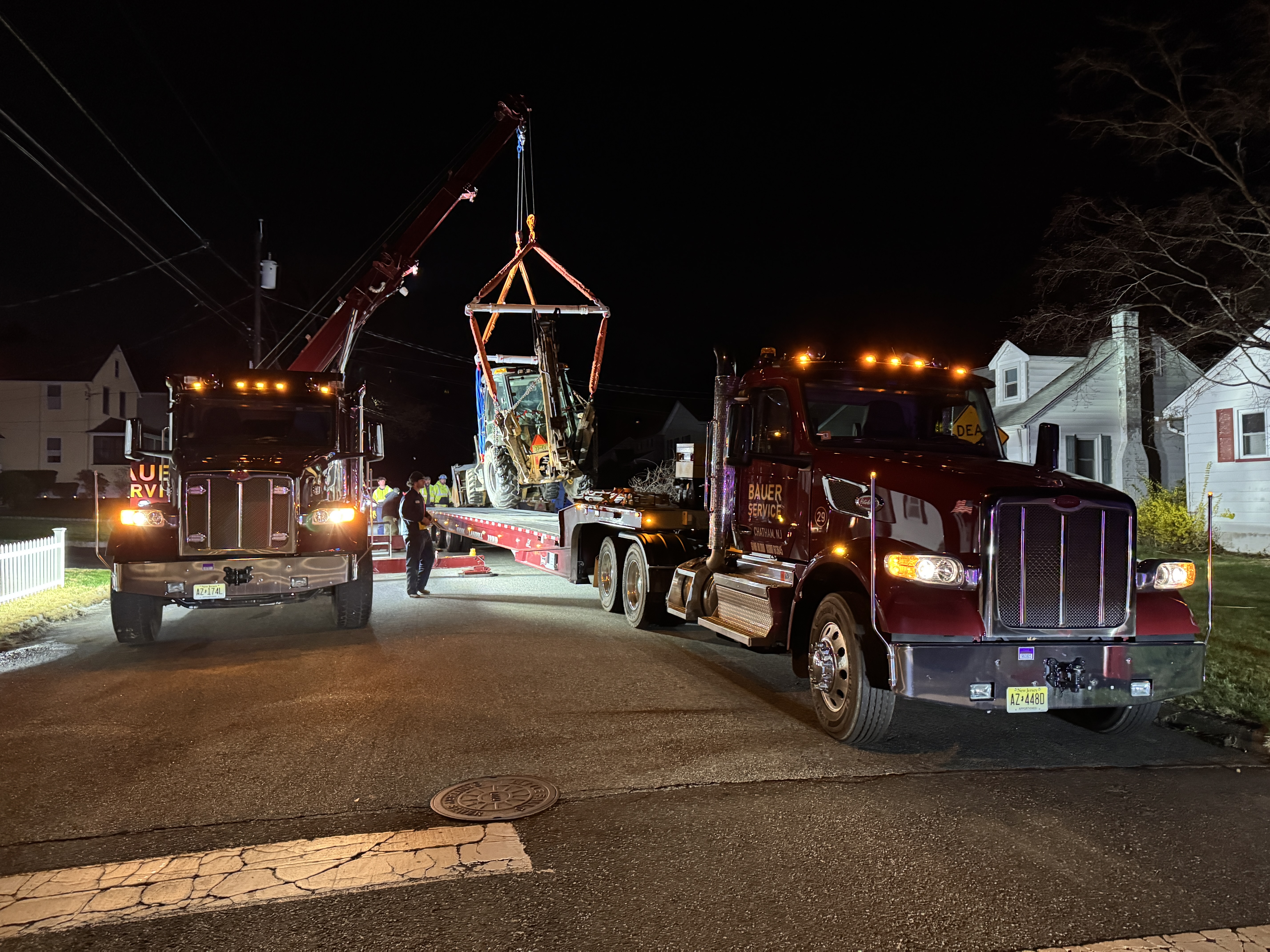 What Is a Rotator Tow Truck? Heavy Recovery & Rotator Services Explained 