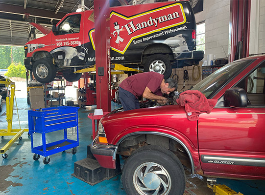 Bauer Automotive Service, Inc. - Truck Repair in Chatham, NJ