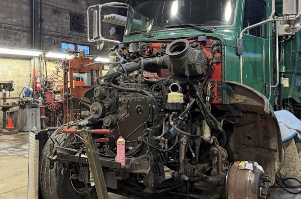 Fleet Maintenance in Madison, Summit & Chatham, NJ