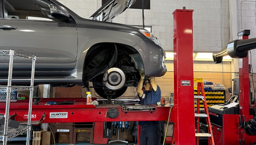Bauer Automotive Service, Inc. - gallery image