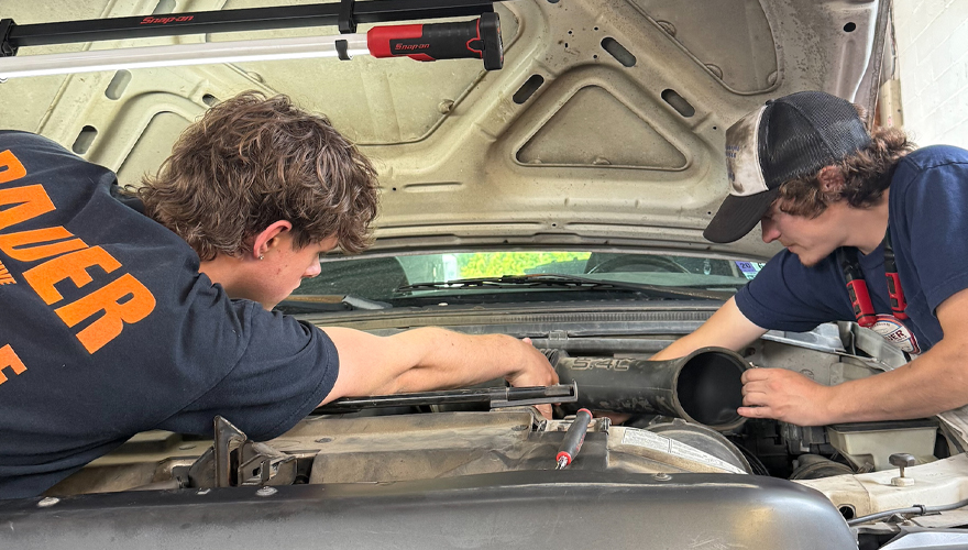 Bauer Automotive Service, Inc. - gallery image - #2