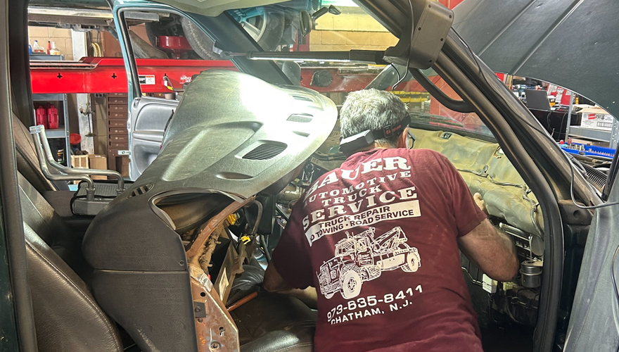 Bauer Automotive Service, Inc. - gallery image - #3