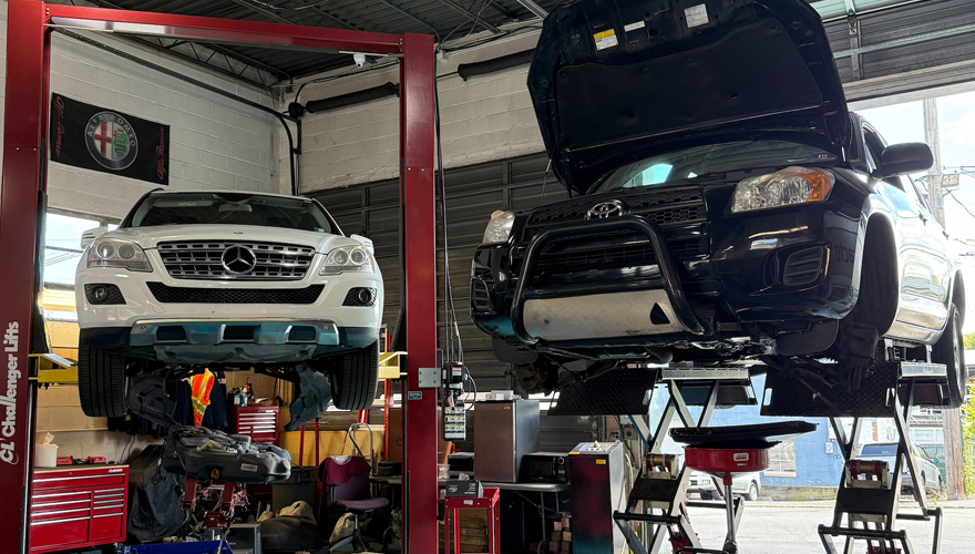 Bauer Automotive Service, Inc. - gallery image - #4