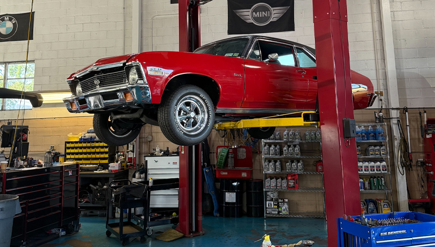 Bauer Automotive Service, Inc. - gallery image - #7