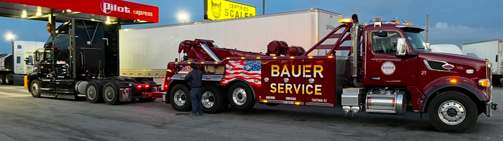 Bauer Automotive Service, Inc.