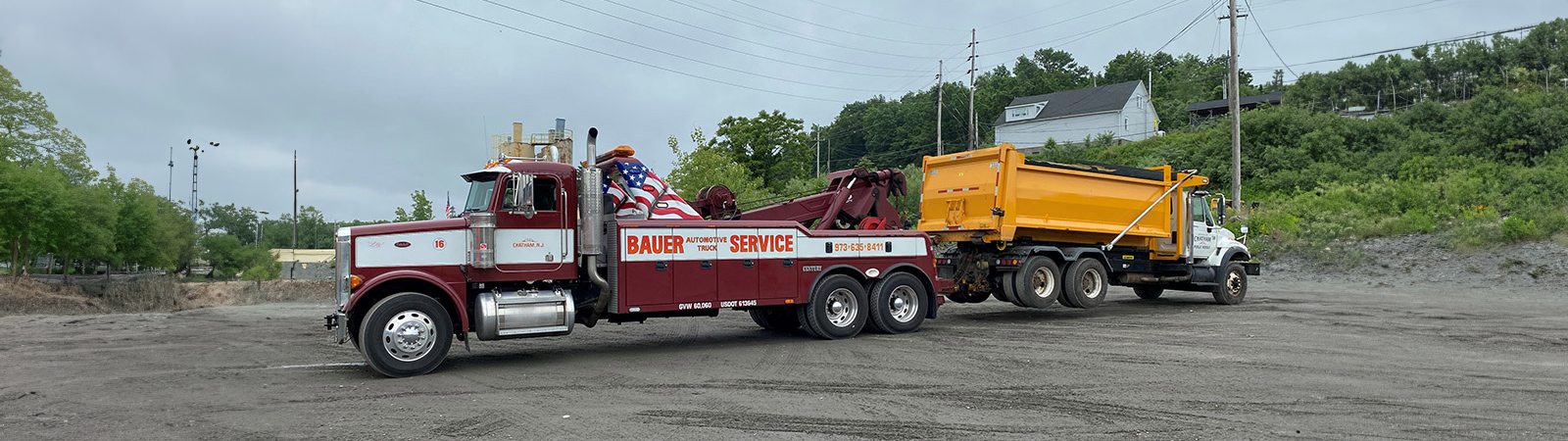 Bauer Automotive Service, Inc.