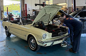 Bauer Automotive Service - Handling all your specialty auto repair needs