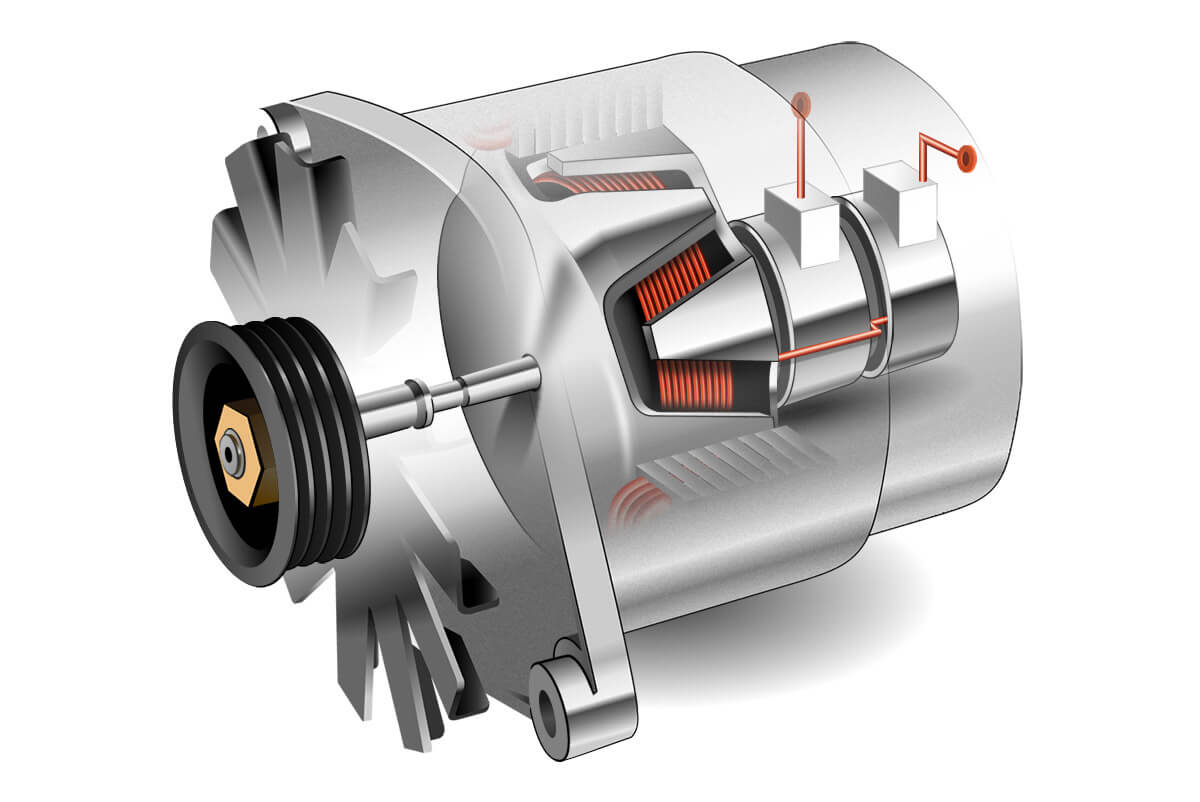 Alternator | Bauer Automotive Service, Inc.