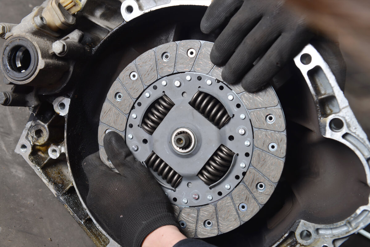 Clutch | Bauer Automotive Service, Inc.