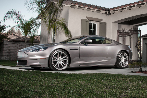 Aston Martin| Bauer Automotive Services