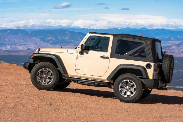 Jeep| Bauer Automotive Service