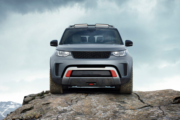 Land Rover | Bauer Automotive Service
