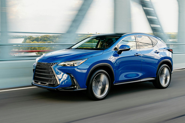 Lexus | Bauer Automotive Service