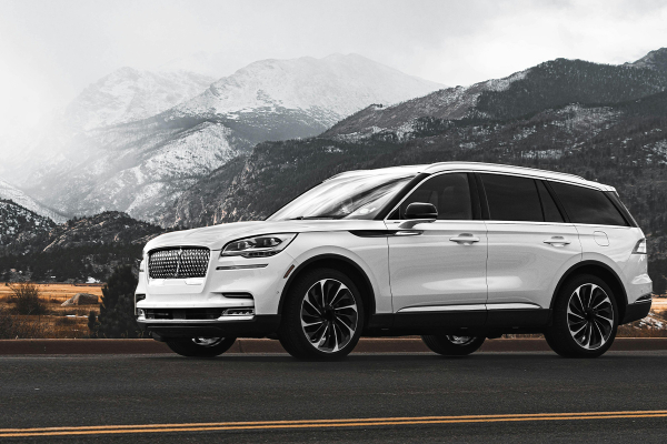 Lincoln | Bauer Automotive Service
