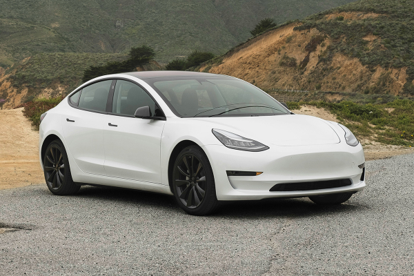 Tesla | Bauer Automotive Service