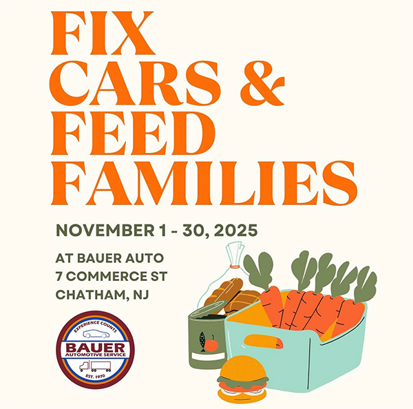 November event | Bauer Automotive Service