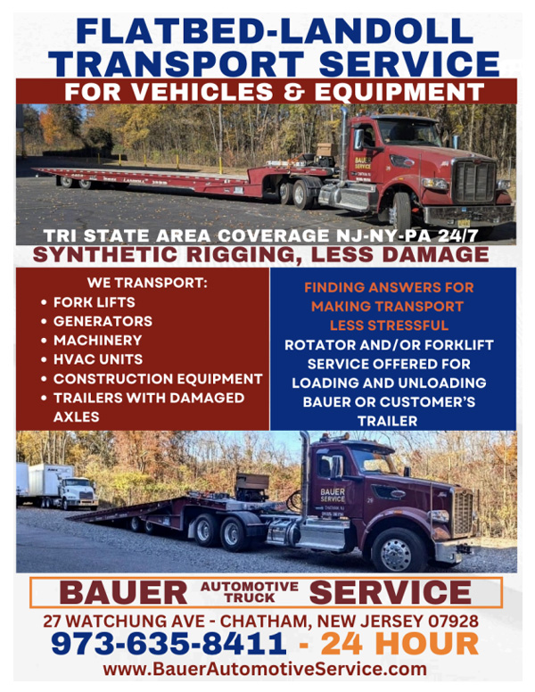 Landoll Flyer | Bauer Automotive Service