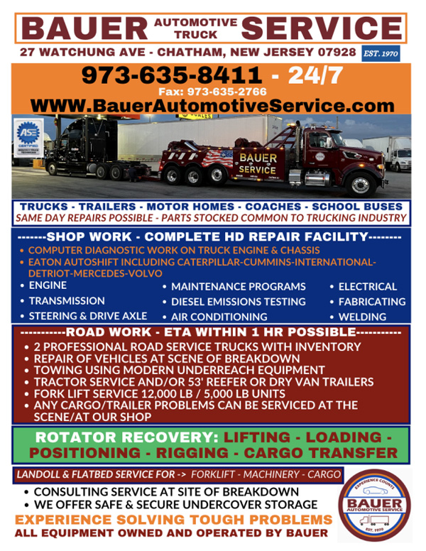 Landoll Flyer | Bauer Automotive Service